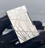 ST Dupont Silver Lighter - Buy Replica Lighters